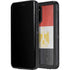 Egyptian Flag Distressed Galaxy S20 Plus Waterproof Case